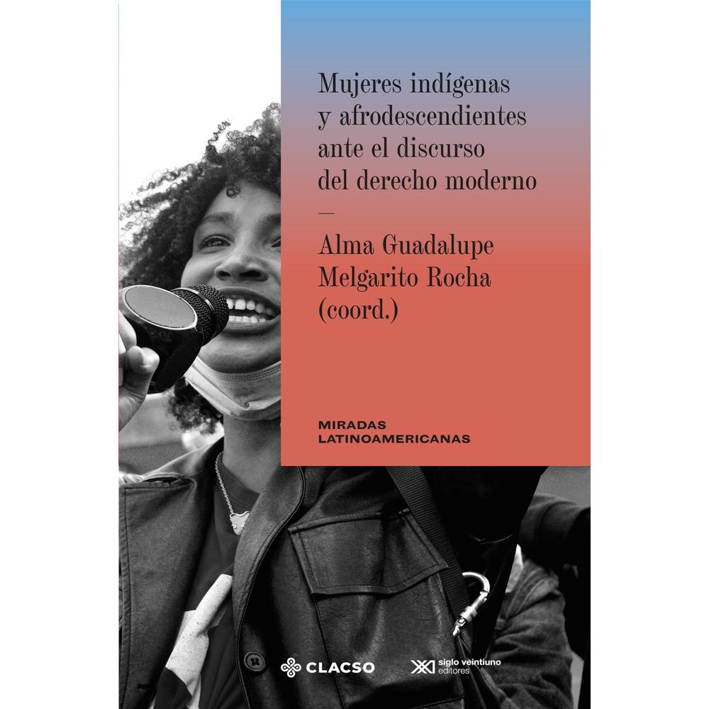Foto 2 pulgar | Mujeres Indígenas Y Afrodescendientes Ante El Discurso Del Derecho Moderno
