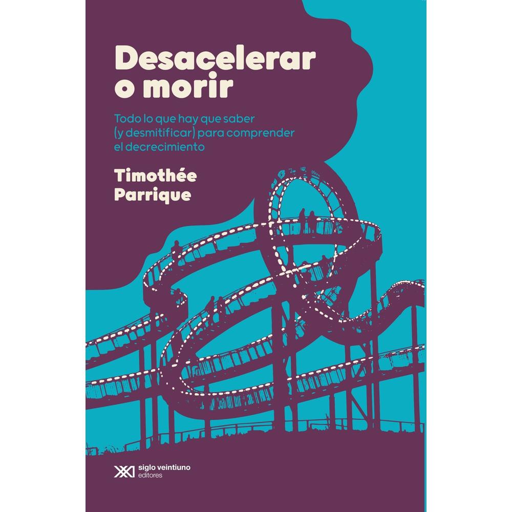 Foto 1 | Desacelerar O Morir