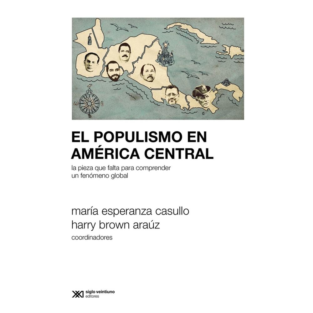 Foto 2 pulgar | El Populismo En América Central