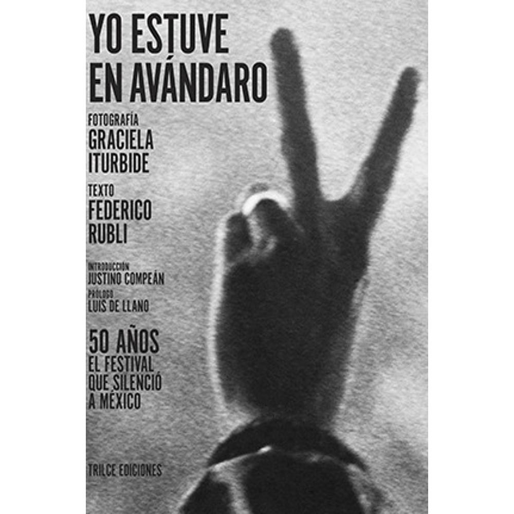 Foto 2 pulgar | Yo Estuve En Avándaro