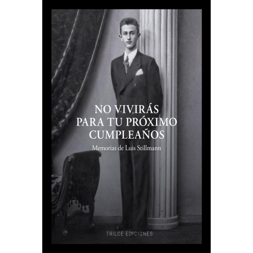 Foto 1 | No Vivirás Para Tu Próximo Cumpleaños