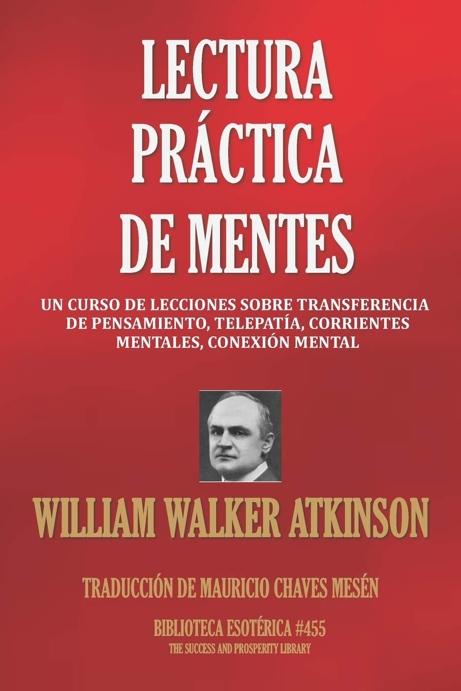 Foto 2 pulgar | Libro Lectura Practica De Mentes: Un Curso Sobre La Lectura De La Mente - Venta Internacional.
