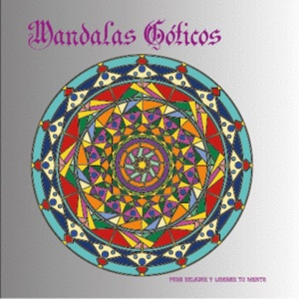 Foto 2 pulgar | Mandalas Góticos