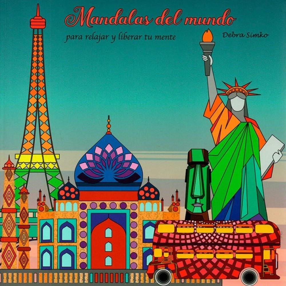 Foto 2 pulgar | Mandalas Del Mundo