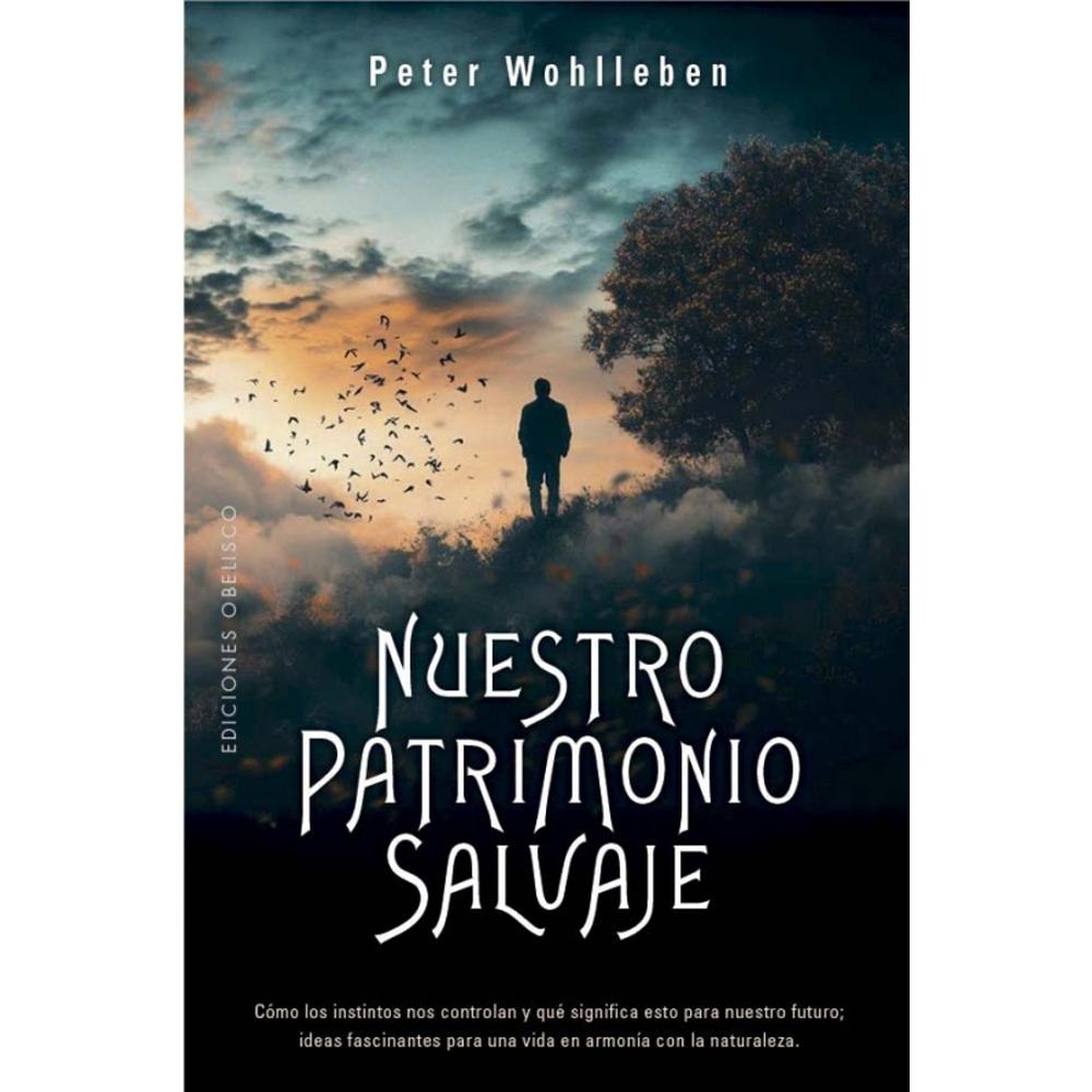 Foto 2 pulgar | Nuestro Patrimonio Salvaje
