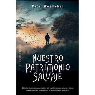Foto 1 | Nuestro Patrimonio Salvaje