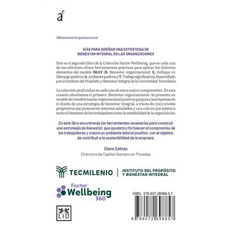 Foto 2 | Bienestar Organizacional
