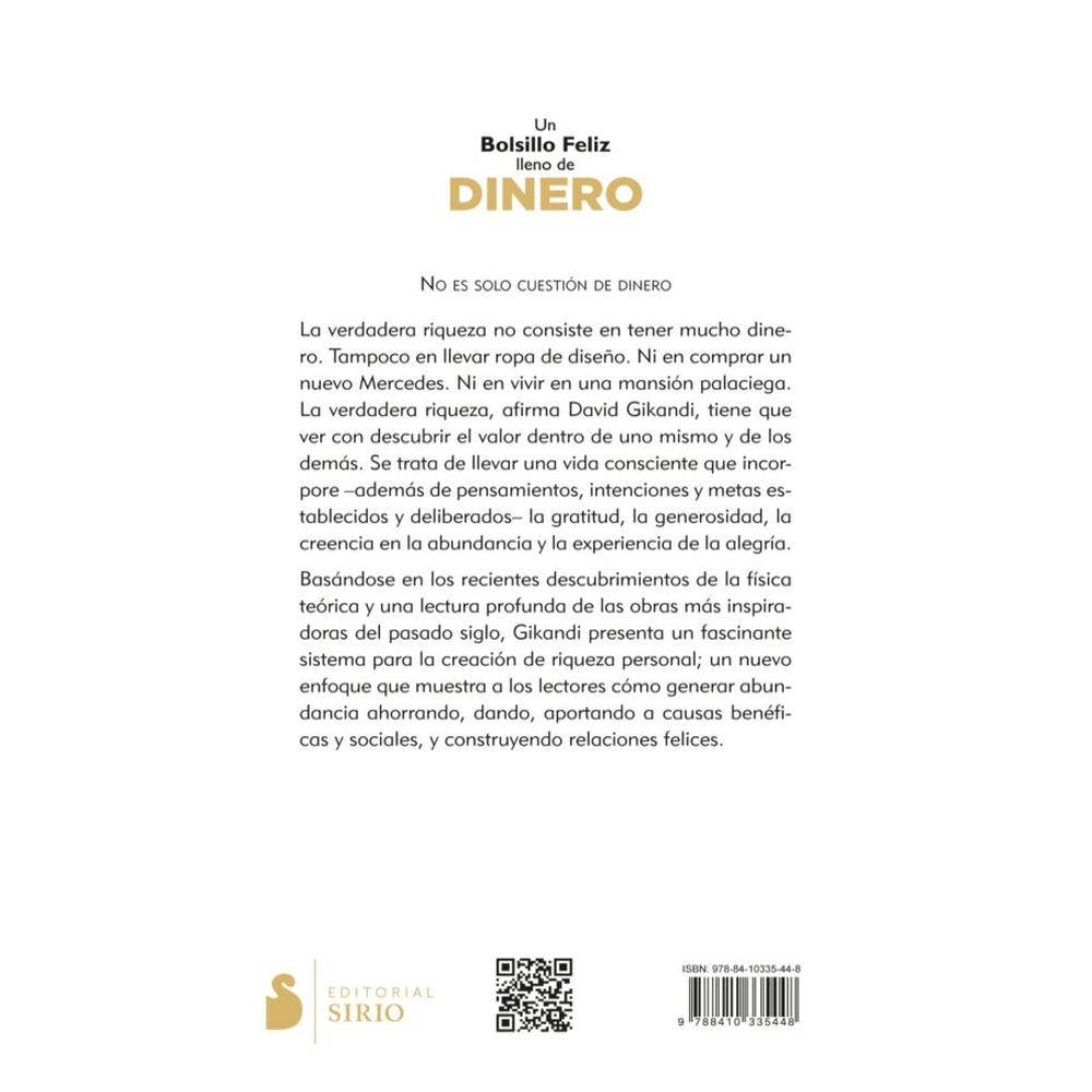 Foto 2 | Un Bolsillo Feliz Lleno De Dinero