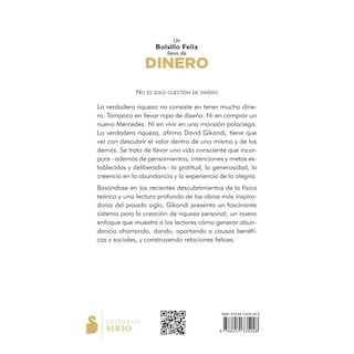 Foto 2 | Un Bolsillo Feliz Lleno De Dinero
