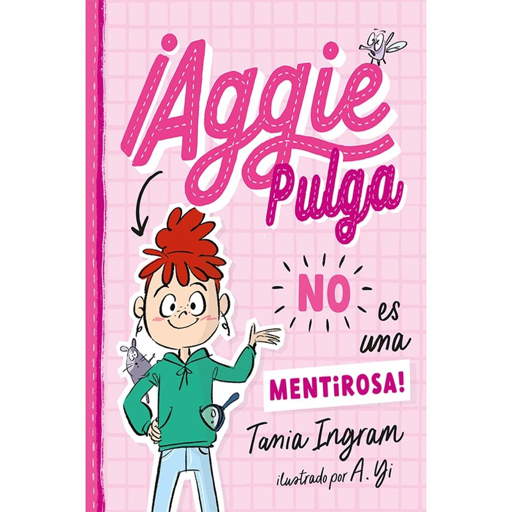 Foto 1 | ¡aggie Pulga No Es Una Mentirosa!