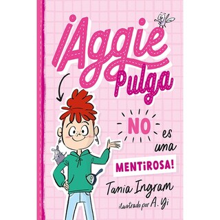 Foto 1 | ¡aggie Pulga No Es Una Mentirosa!