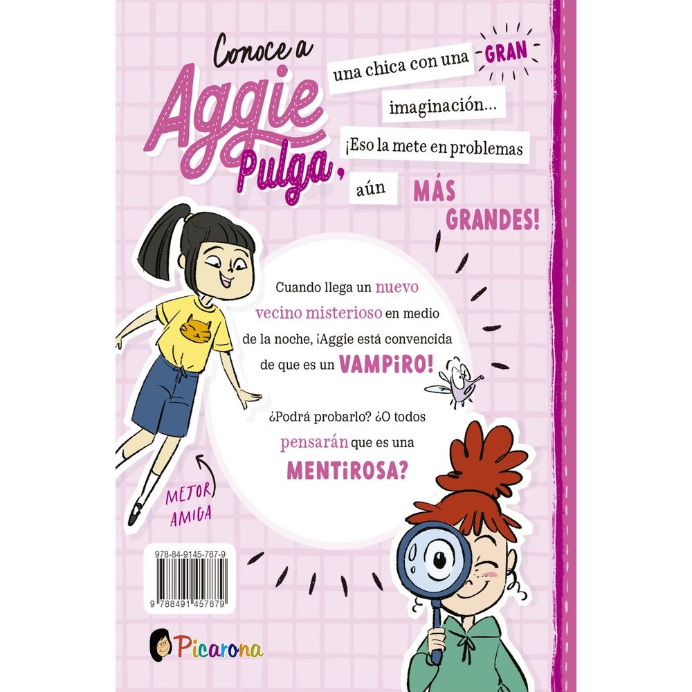 Foto 2 | ¡aggie Pulga No Es Una Mentirosa!