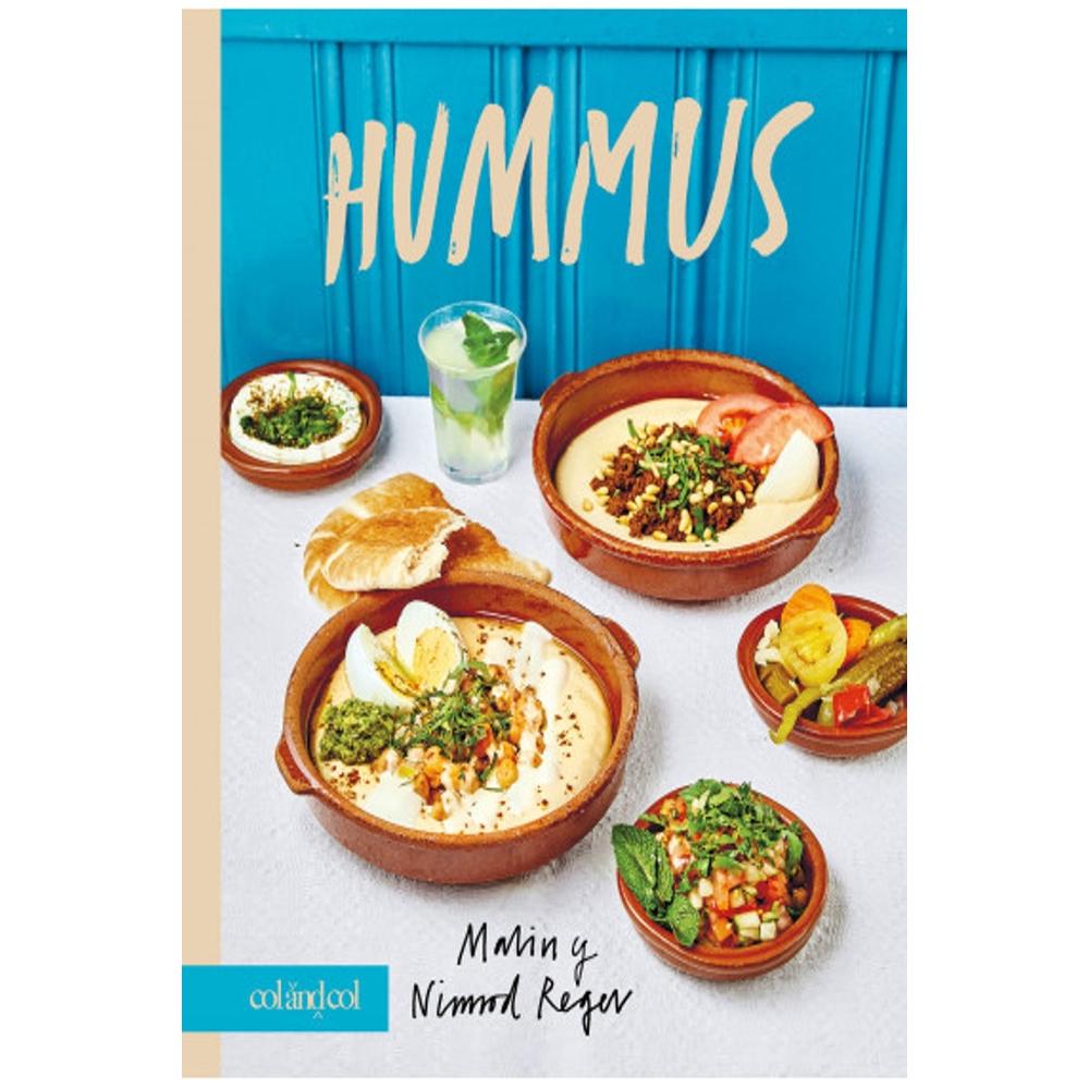 Foto 2 pulgar | Hummus