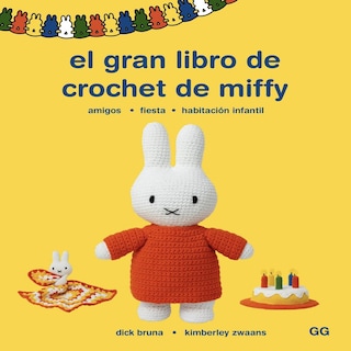 Foto 1 | El Gran Libro De Crochet De Miffy