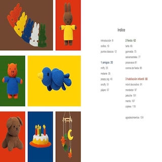 Foto 2 | El Gran Libro De Crochet De Miffy