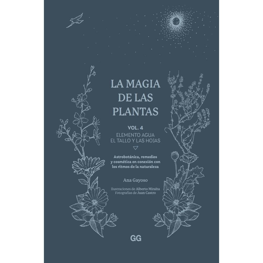 Foto 2 pulgar | La Magia De Las Plantas Vol. 4 Elemento Agua