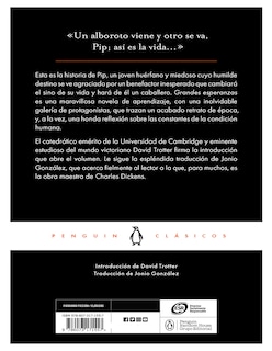 Foto 2 | Libro ''grandes Esperanzas'' Autor: Charles Dickens Editorial: Penguin Clásicos