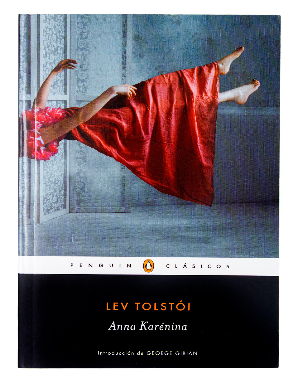 Foto 2 pulgar | Libro ''anna Karénina: Un Clásico Imprescindible De Tolstói'' Editorial Debolsillo