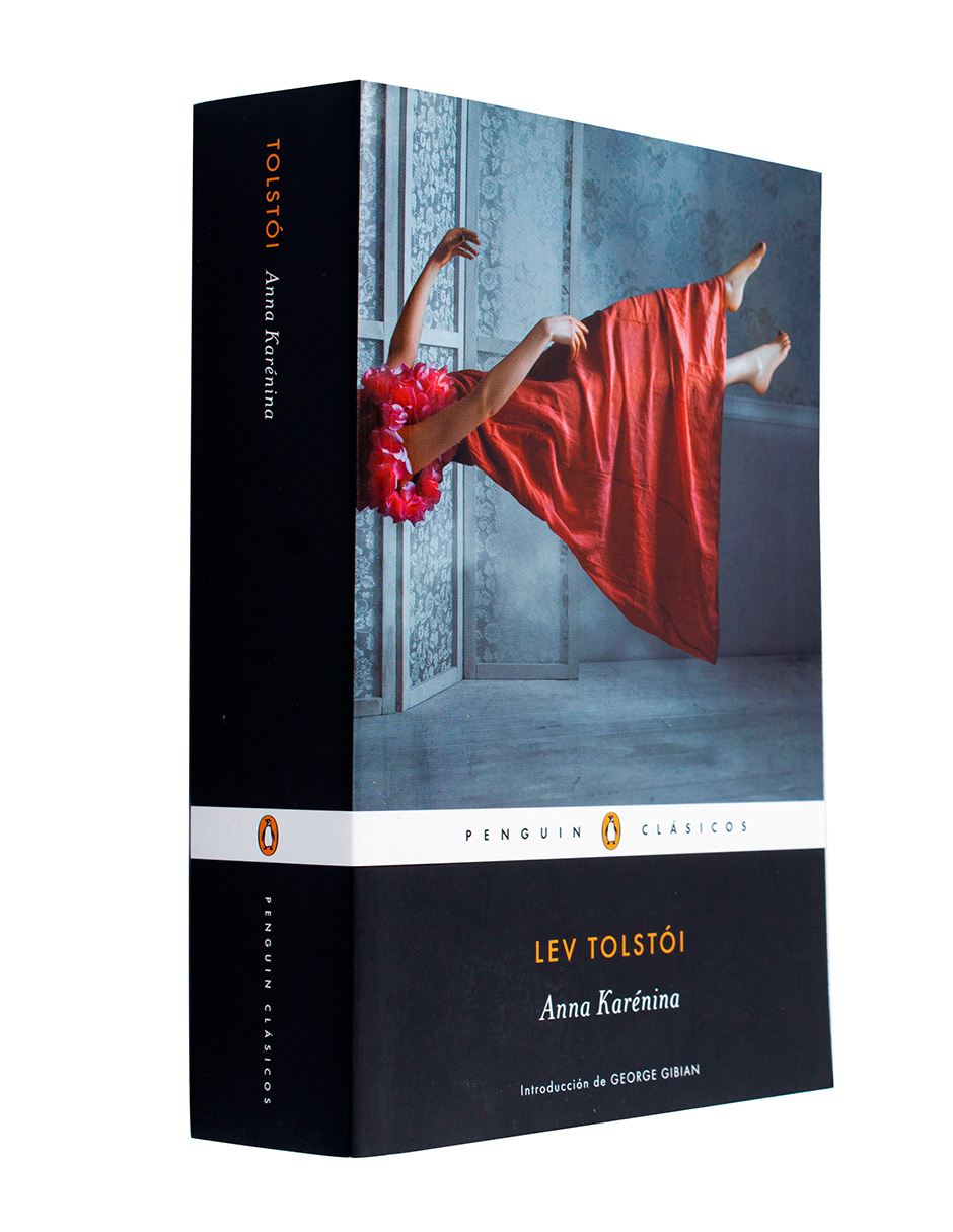 Foto 4 pulgar | Libro ''anna Karénina: Un Clásico Imprescindible De Tolstói'' Editorial Debolsillo