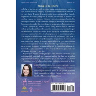Foto 2 | Trabajo De Sombra Para El Alma