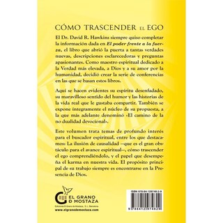 Foto 2 | El Progreso Espiritual. Vol 1 Cómo Trascender El Ego