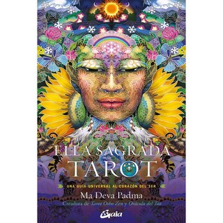 Foto 1 | Ella Sagrada. Tarot (libro Y Cartas)
