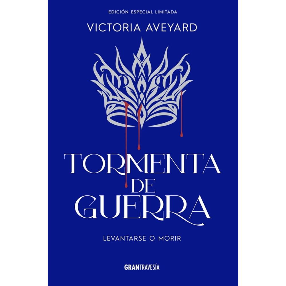Foto 2 pulgar | Tormenta De Guerra (edición Especial)