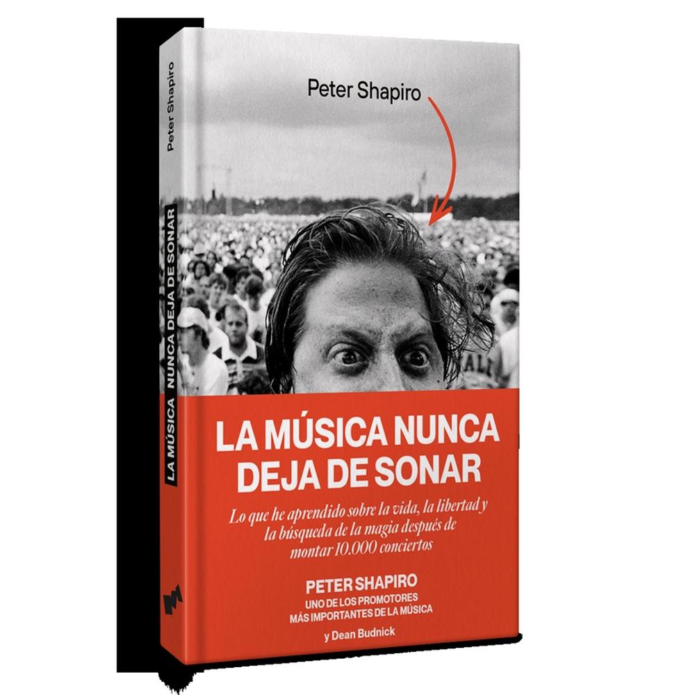La Música Nunca Deja De Sonar