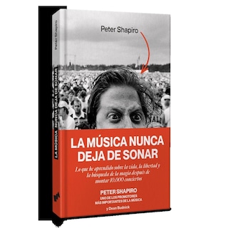 Foto 1 | La Música Nunca Deja De Sonar