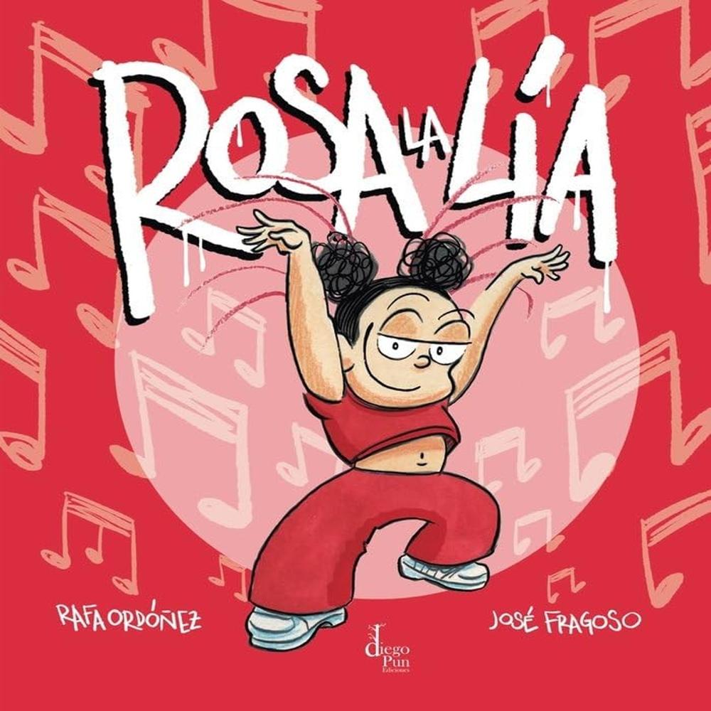 Rosa La Lía