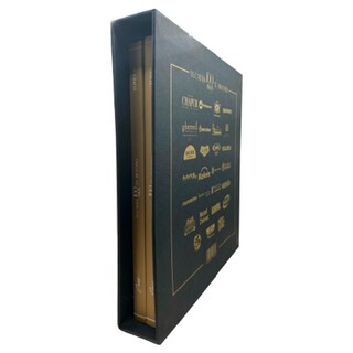Foto 5 | Yucatán: 100 Años De Historia Edición De Lujo 2 Tomos + Caja Conmemorativa
