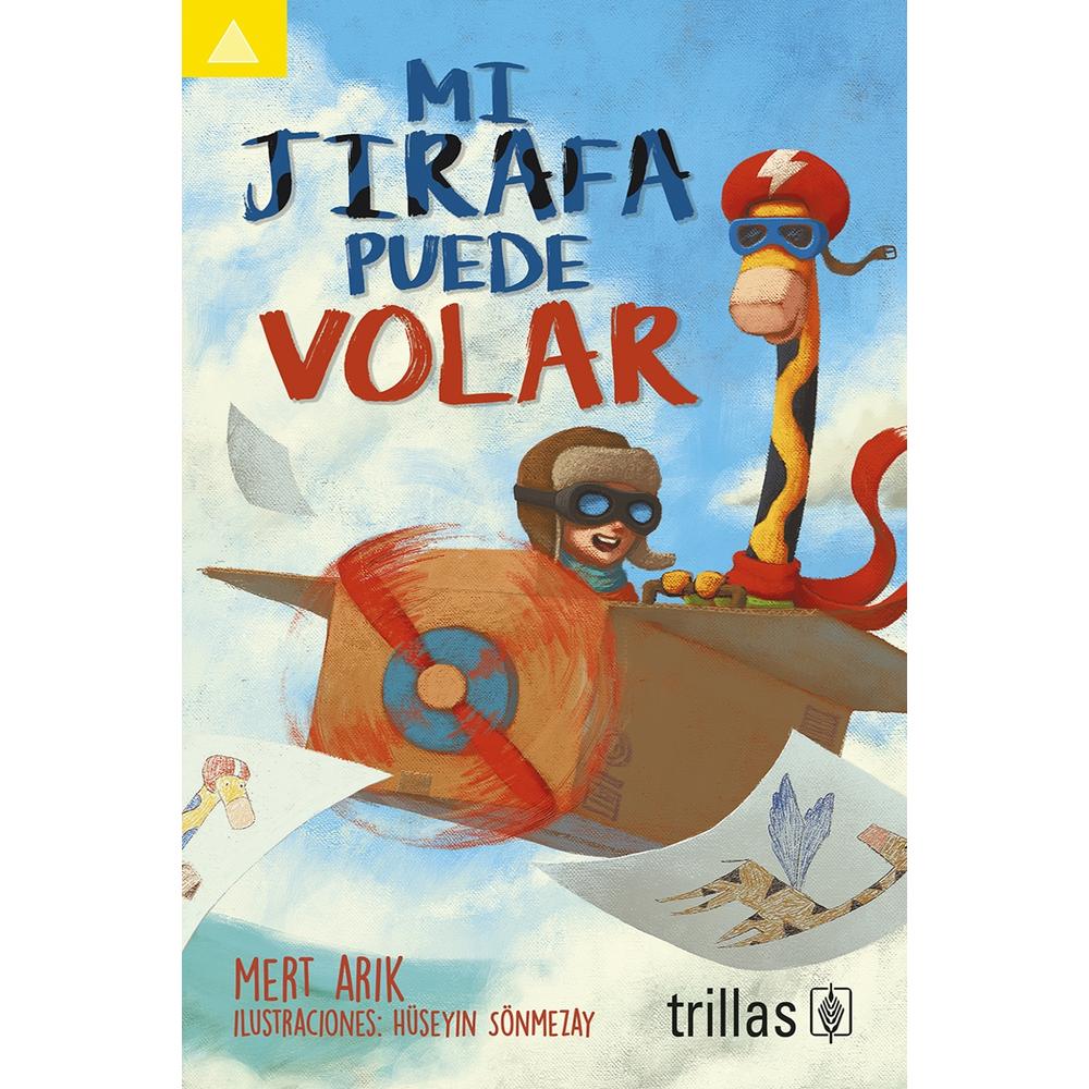 Foto 2 pulgar | Mi Jirafa Puede Volar