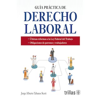 Foto 1 | Guía Práctica De Derecho Laboral