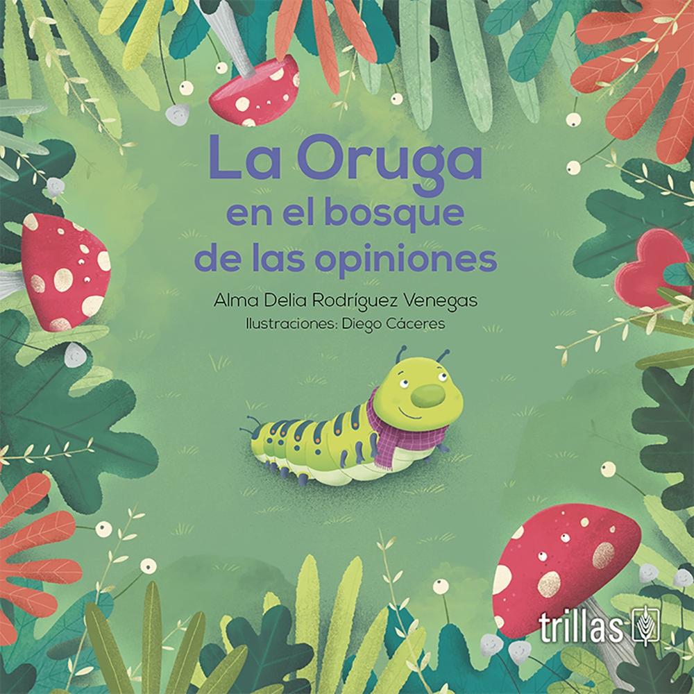 Foto 2 pulgar | La Oruga En El Bosque De Las Opiniones
