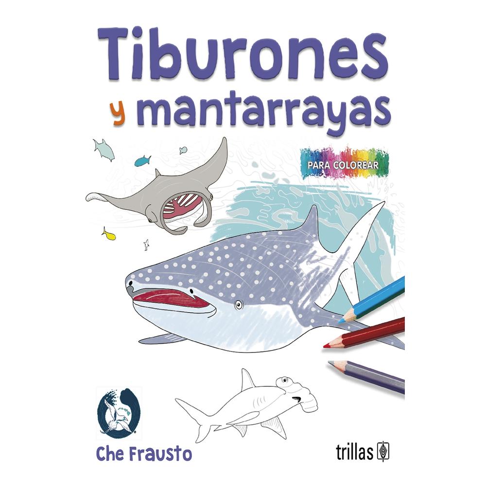 Foto 2 pulgar | Tiburones Y Mantarrayas