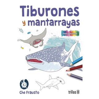 Foto 1 | Tiburones Y Mantarrayas