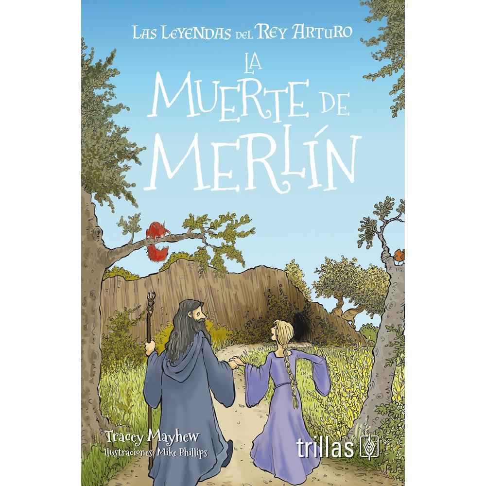 Foto 2 pulgar | La Muerte De Merlín