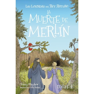 Foto 1 | La Muerte De Merlín