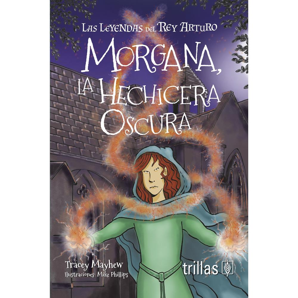 Foto 2 pulgar | Morgana  La Hechicera Oscura