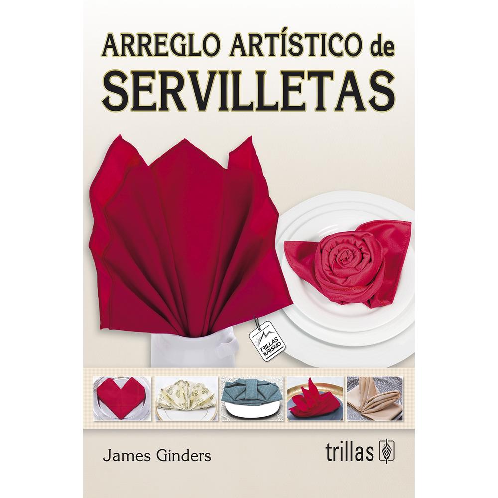 Foto 1 | Arreglo Artístico De Servilletas