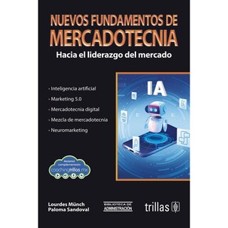 Foto 1 | Nuevos Fundamentos De Mercadotecnia