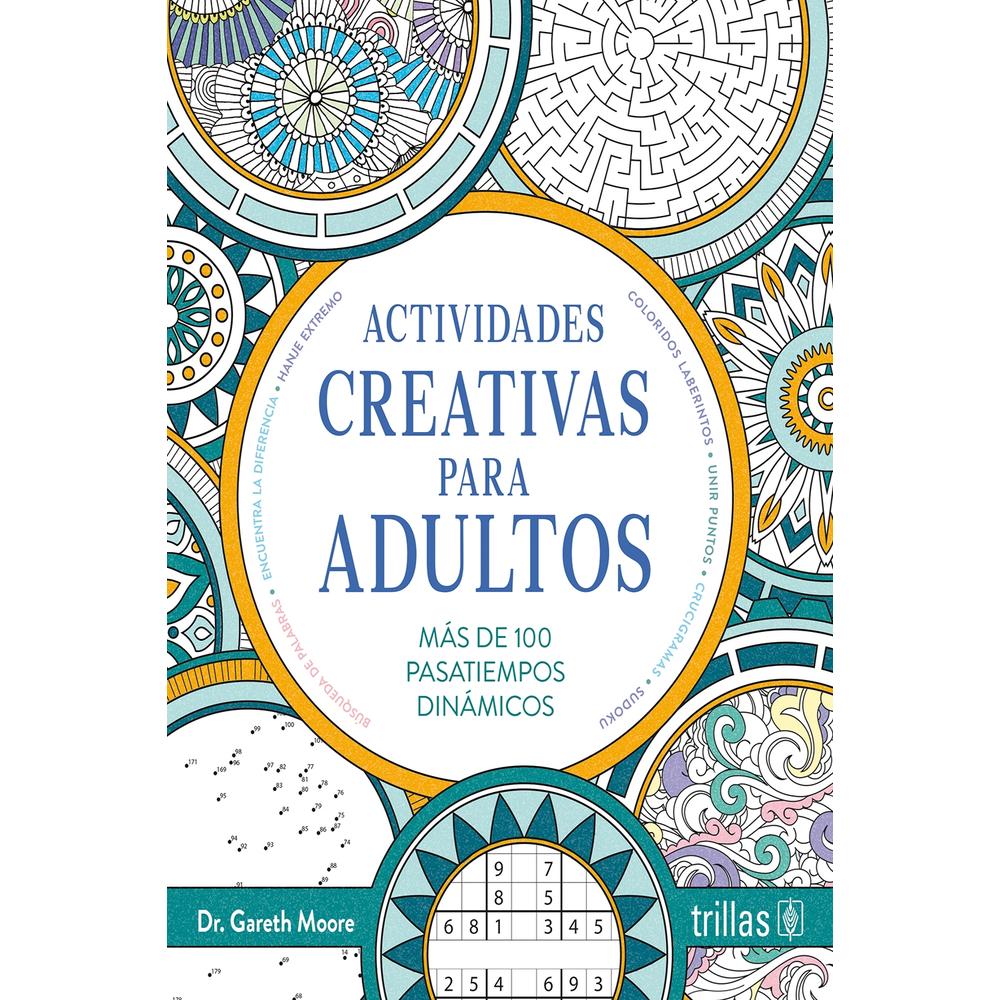 Foto 1 | Actividades Creativas Para Adultos