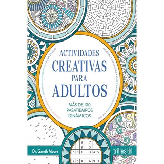 Foto 1 | Actividades Creativas Para Adultos