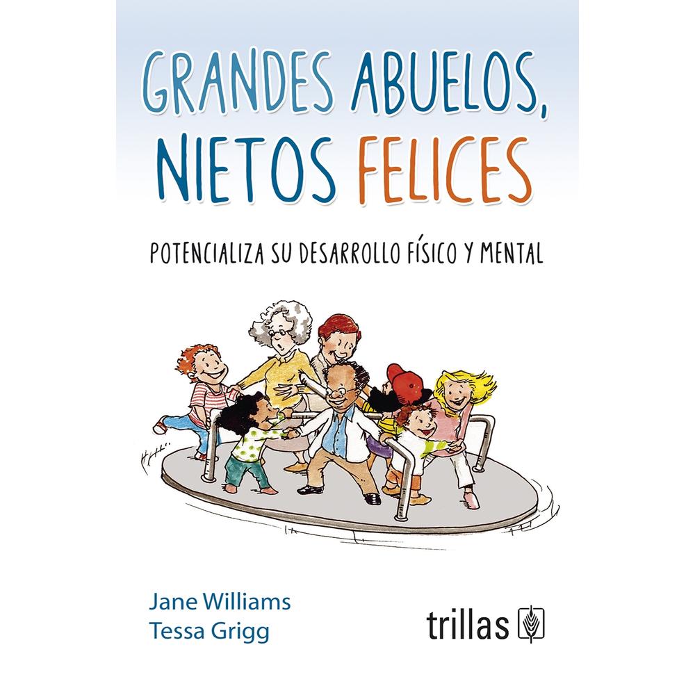 Foto 2 pulgar | Grandes Abuelos  Nietos Felices