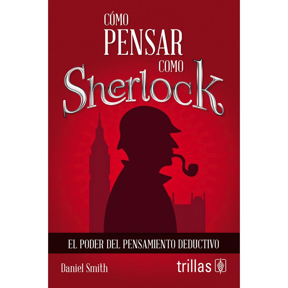 Foto 1 | Cómo Pensar Como Sherlock