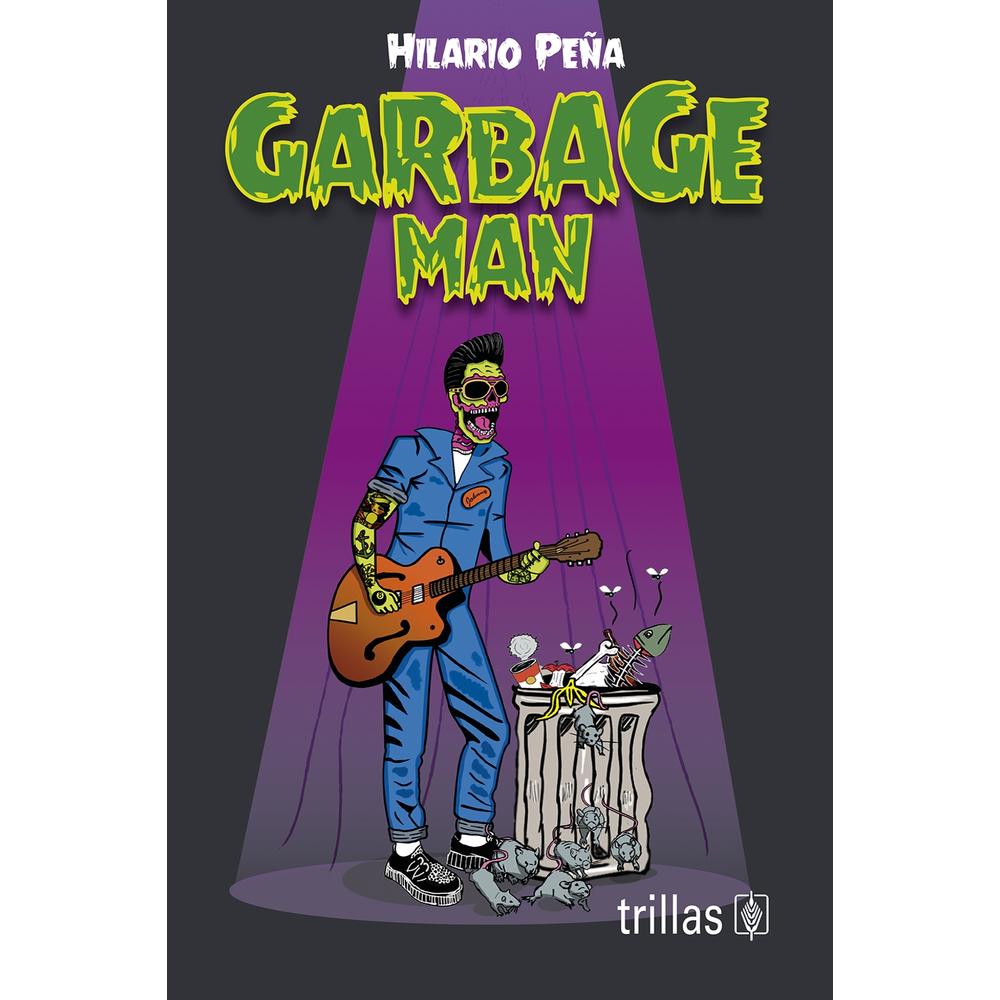 Foto 2 pulgar | Garbage Man