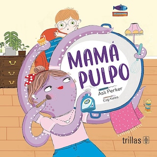 Foto 1 | Mamá Pulpo