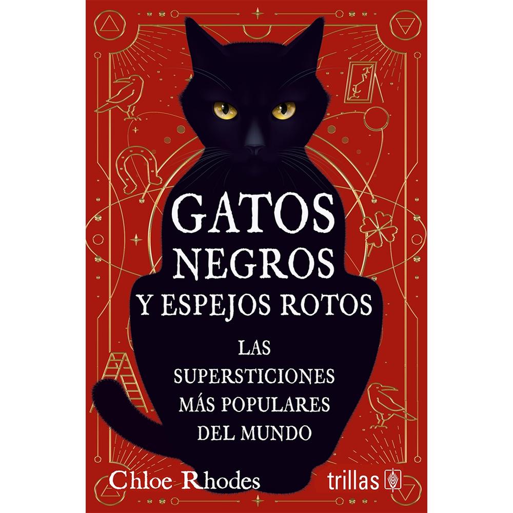 Foto 2 pulgar | Gatos Negros Y Espejos Rotos