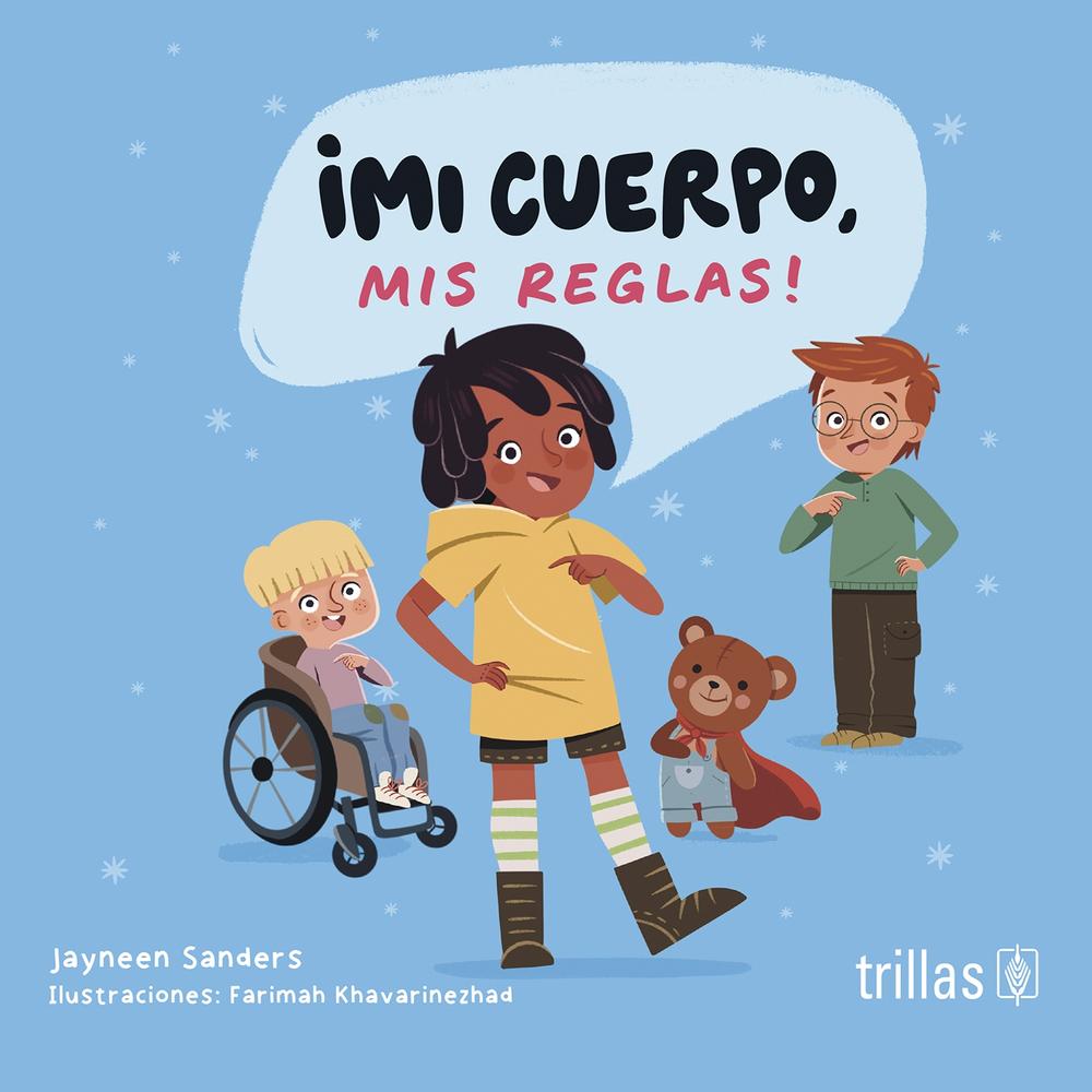 Foto 2 pulgar | ¡mi Cuerpo  Mis Reglas!
