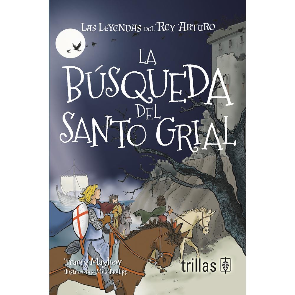 Foto 2 pulgar | La Búsqueda Del Santo Grial